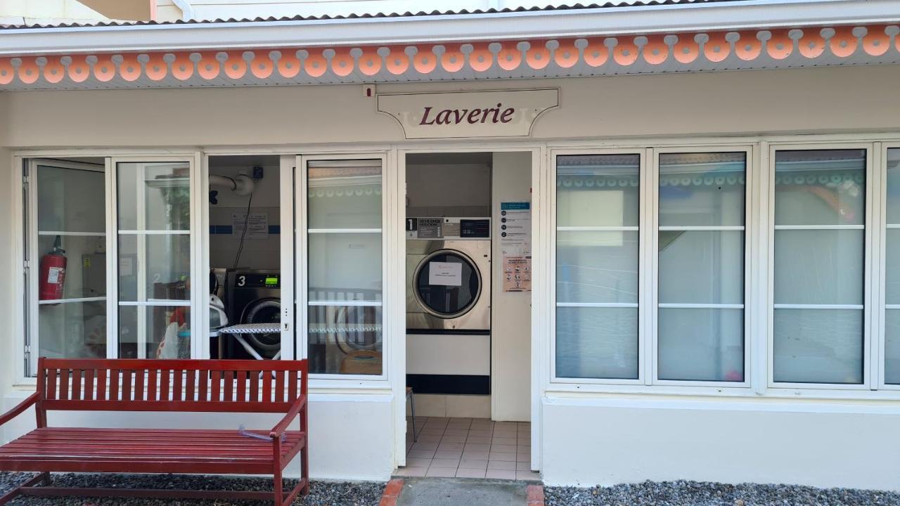 Studio Charme Creole Acces Plage Sainte-Luce Esterno foto